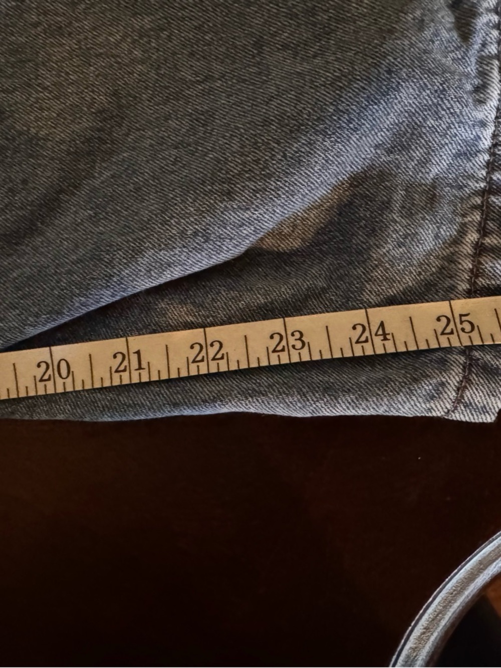 Fashion Nova Women's Barrel leg Denim Overalls - Picture 7 of 8